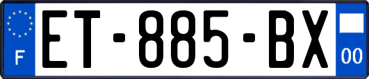 ET-885-BX
