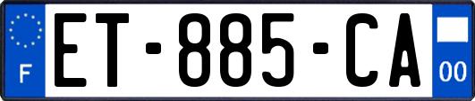 ET-885-CA