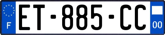 ET-885-CC