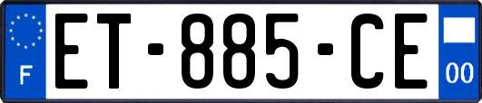 ET-885-CE