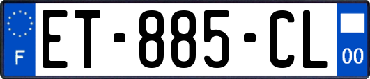 ET-885-CL