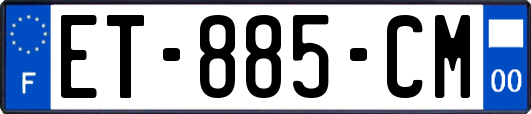 ET-885-CM
