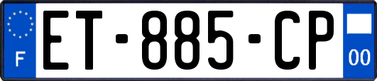 ET-885-CP