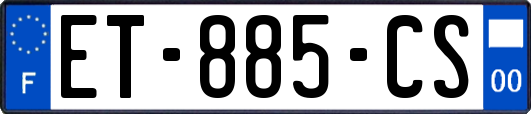 ET-885-CS