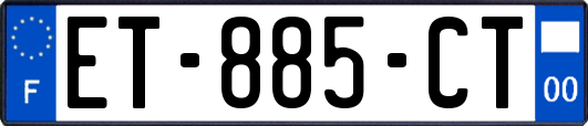 ET-885-CT