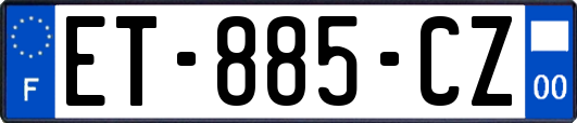 ET-885-CZ