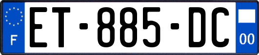 ET-885-DC