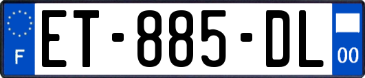 ET-885-DL