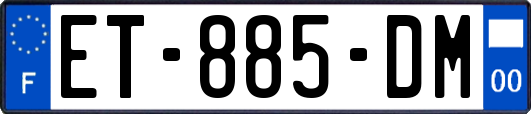 ET-885-DM