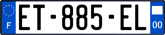 ET-885-EL