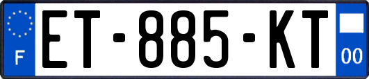 ET-885-KT