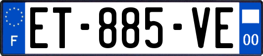 ET-885-VE