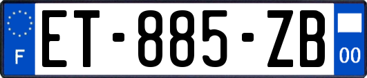 ET-885-ZB