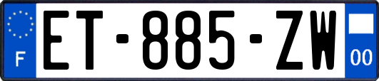 ET-885-ZW