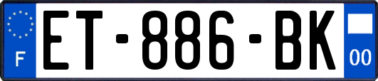 ET-886-BK