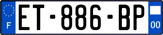 ET-886-BP