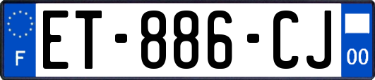 ET-886-CJ