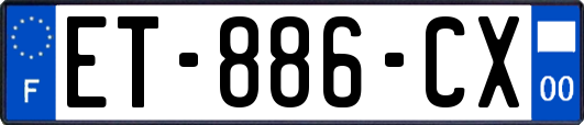 ET-886-CX
