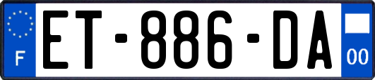 ET-886-DA