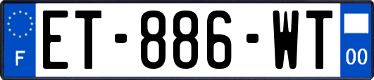 ET-886-WT