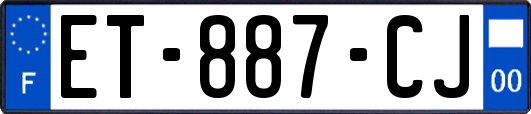ET-887-CJ