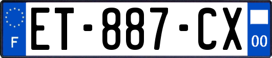 ET-887-CX