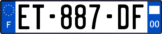 ET-887-DF