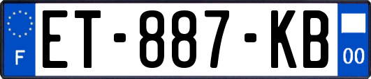 ET-887-KB