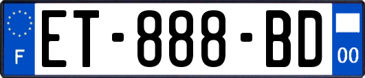ET-888-BD