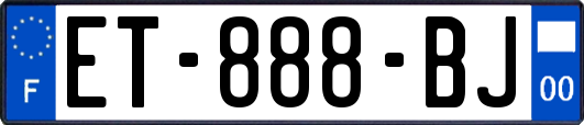 ET-888-BJ