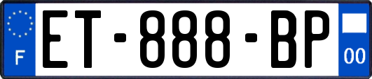 ET-888-BP