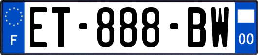 ET-888-BW
