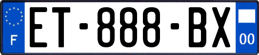 ET-888-BX
