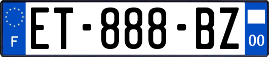 ET-888-BZ