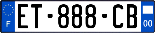 ET-888-CB