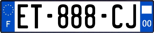 ET-888-CJ