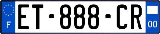 ET-888-CR