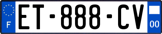ET-888-CV