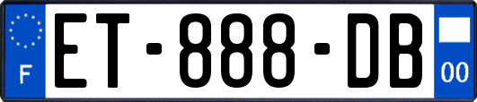 ET-888-DB