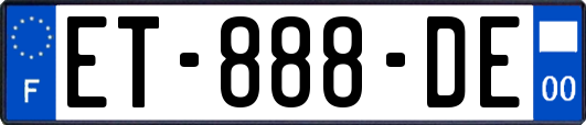 ET-888-DE