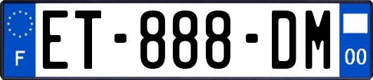 ET-888-DM