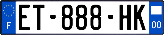 ET-888-HK