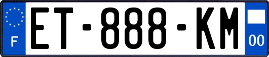 ET-888-KM