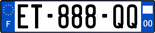 ET-888-QQ