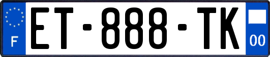 ET-888-TK