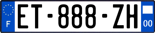 ET-888-ZH