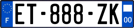 ET-888-ZK