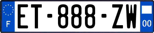 ET-888-ZW