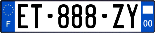 ET-888-ZY