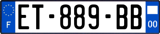 ET-889-BB